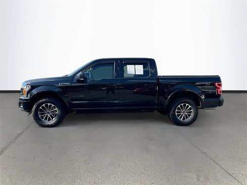 Used 2020 Ford F150 XLT w/ Equipment Group 302A Luxury image 4