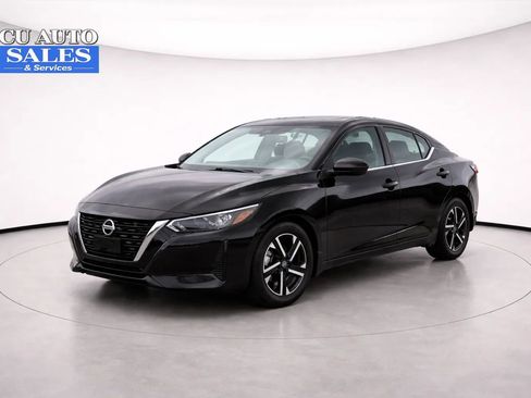 Used 2024 Nissan Sentra SV FWD image 3