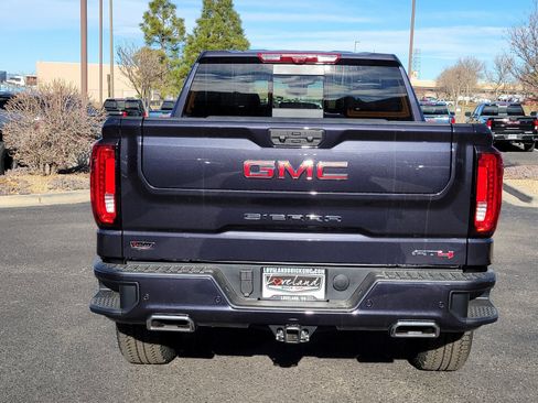 New 2026 GMC Sierra 1500 AT4 w/ AT4 Premium Package image 9