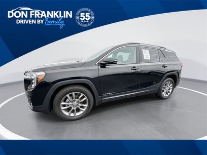 Used 2023 GMC Terrain SLT