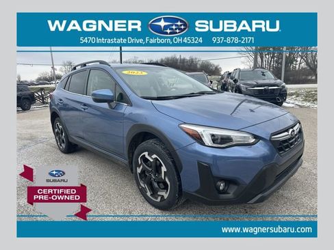 Used 2023 Subaru Crosstrek 2.5i Limited image 1