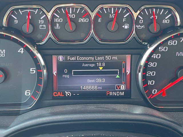 Used 2016 GMC Sierra 1500 SLT w/ SLT Premium Package AWD/4WD image 9