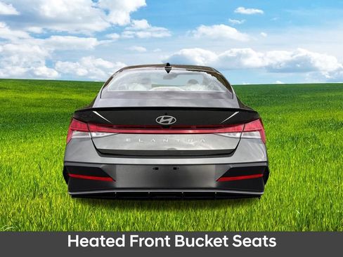 New 2026 Hyundai Elantra SEL Sport Premium FWD image 5