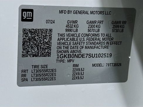 Used 2025 GMC Hummer EV 2X AWD/4WD image 32