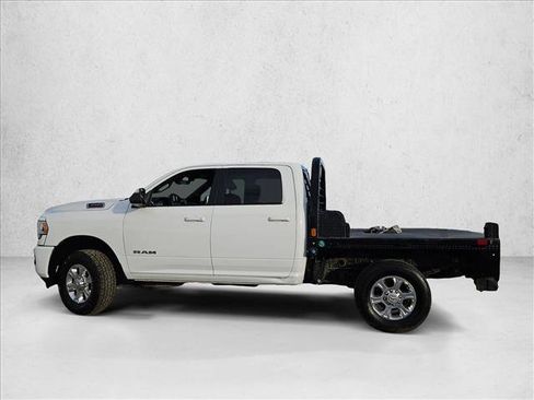 Used 2019 RAM 3500 Big Horn AWD/4WD image 8