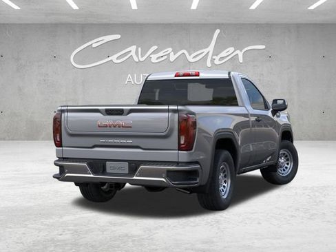 New 2026 GMC Sierra 1500 Pro w/ Pro Value Package RWD image 5