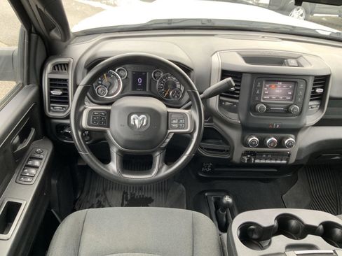 Used 2022 RAM 4500 Tradesman w/ Chrome Appearance Group image 22