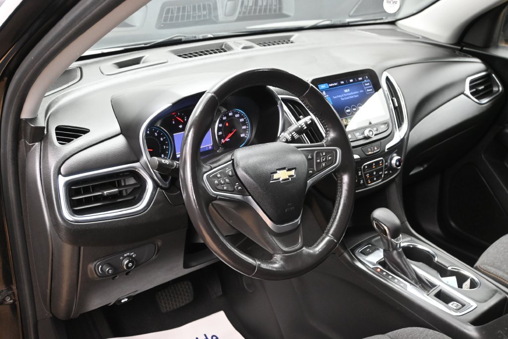 Used 2022 Chevrolet Equinox LT AWD/4WD image 9