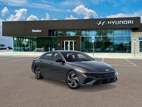 New 2026 Hyundai Elantra SEL Sport Premium w/ Cargo Package FWD image 2