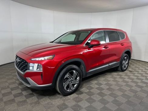 Used 2021 Hyundai Santa Fe SE w/ Cargo Package image 7