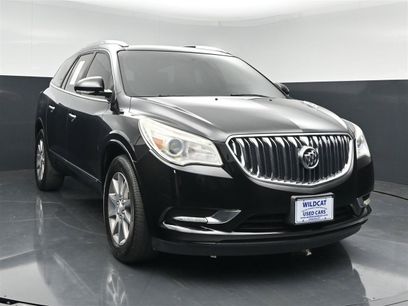 Used 2016 Buick Enclave Leather