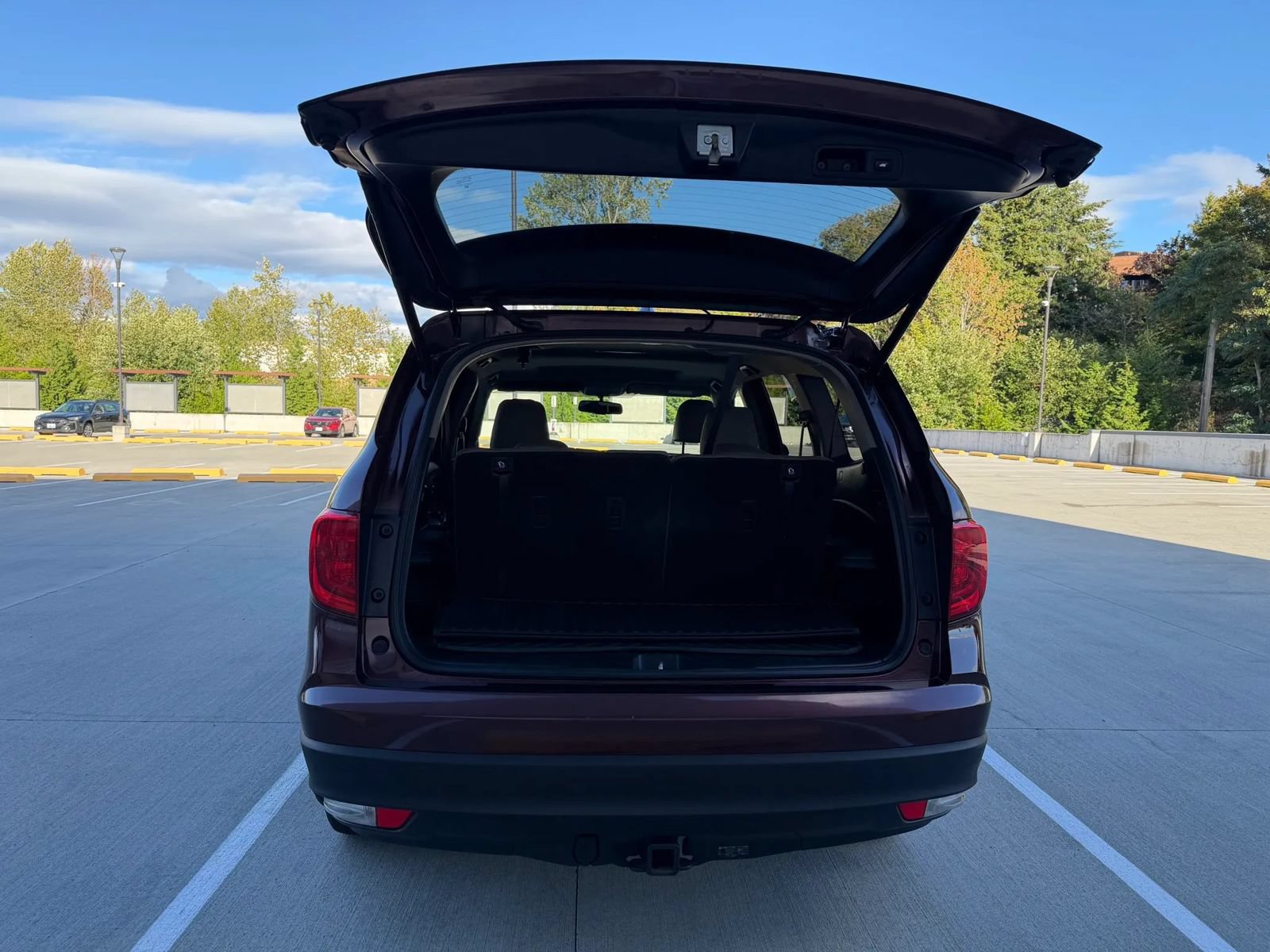 Used 2017 Honda Pilot EX-L image 9