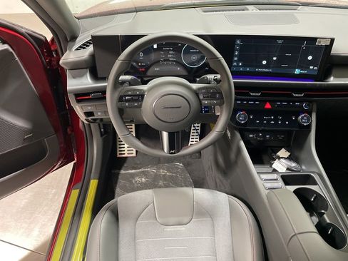 New 2026 Hyundai Sonata N Line image 28