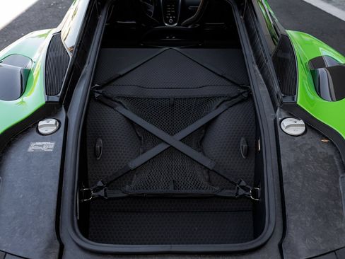 Used 2025 McLaren GTS RWD image 37