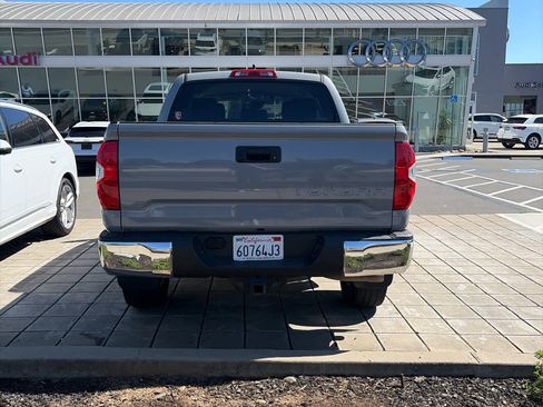Used 2021 Toyota Tundra SR5 w/ TRD 18" Wheel Package (TMS) image 5