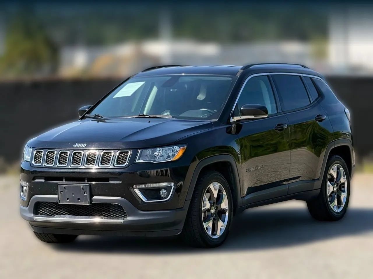 Used 2019 Jeep Compass Limited FWD image 6