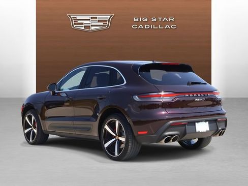 Used 2023 Porsche Macan S AWD/4WD image 3