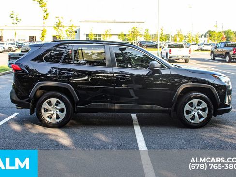 Used 2020 Toyota RAV4 LE w/ All Weather Liner Package FWD image 8