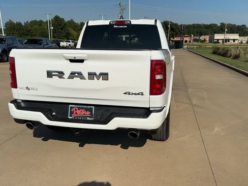 Used 2025 RAM 1500 Lone Star AWD/4WD image 8