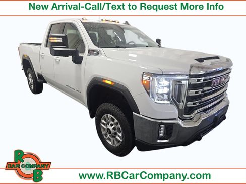 Used 2022 GMC Sierra 2500 SLE w/ SLE Convenience Package AWD/4WD image 1