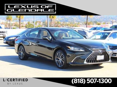 Certified 2025 Lexus ES 300h w/ Premium Package image 1