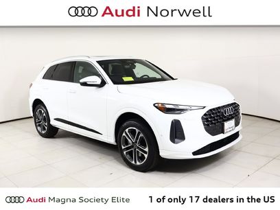 New 2026 Audi Q5 Premium