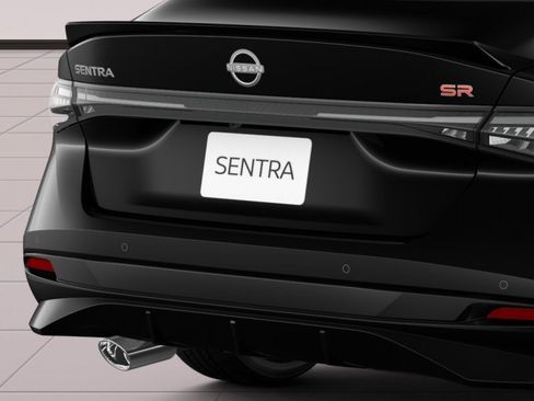 New 2026 Nissan Sentra SR w/ SR Premium Package FWD image 14