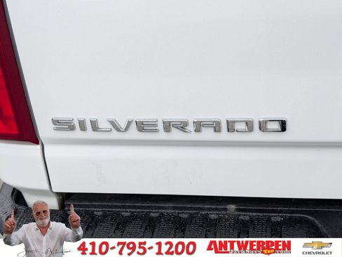 Certified 2024 Chevrolet Silverado 3500 LT w/ All Star Edition image 9