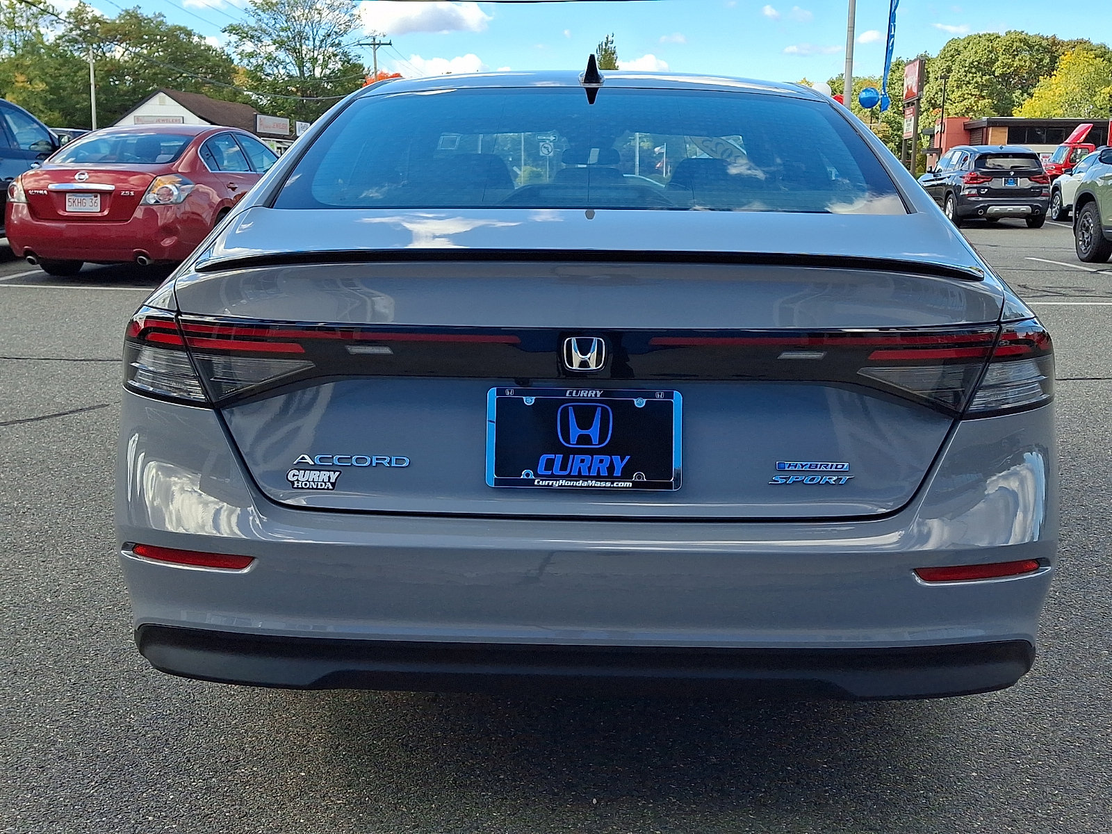 Used 2025 Honda Accord Sport image 5