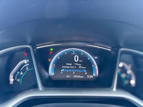Used 2018 Honda Civic EX image 21