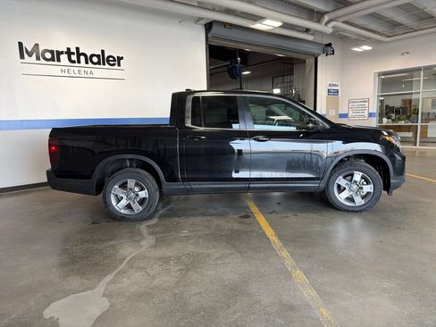 New 2026 Honda Ridgeline RTL image 4