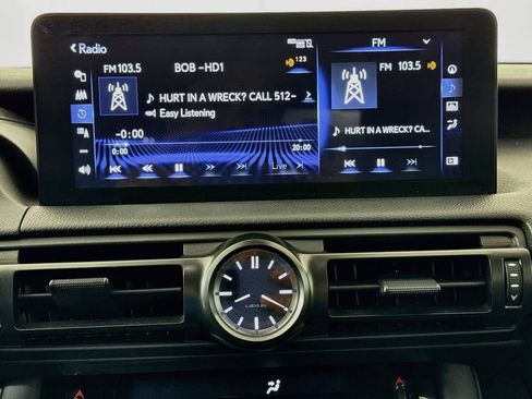 Certified 2023 Lexus IS 350 F Sport w/ Navigation Package RWD image 15