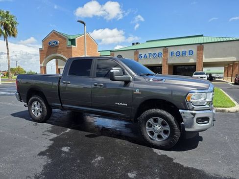 Used 2024 RAM 2500 Big Horn AWD/4WD image 2