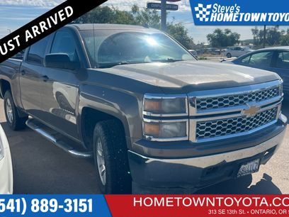 Used 2014 Chevrolet Silverado 1500 LT