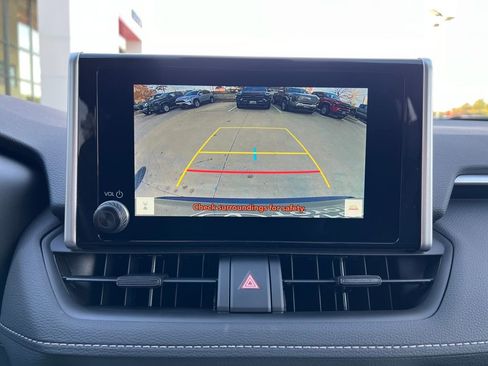 New 2025 Toyota RAV4 LE w/ Blackout Package (GST) image 23