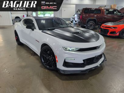 Used 2022 Chevrolet Camaro SS w/ Redline Edition