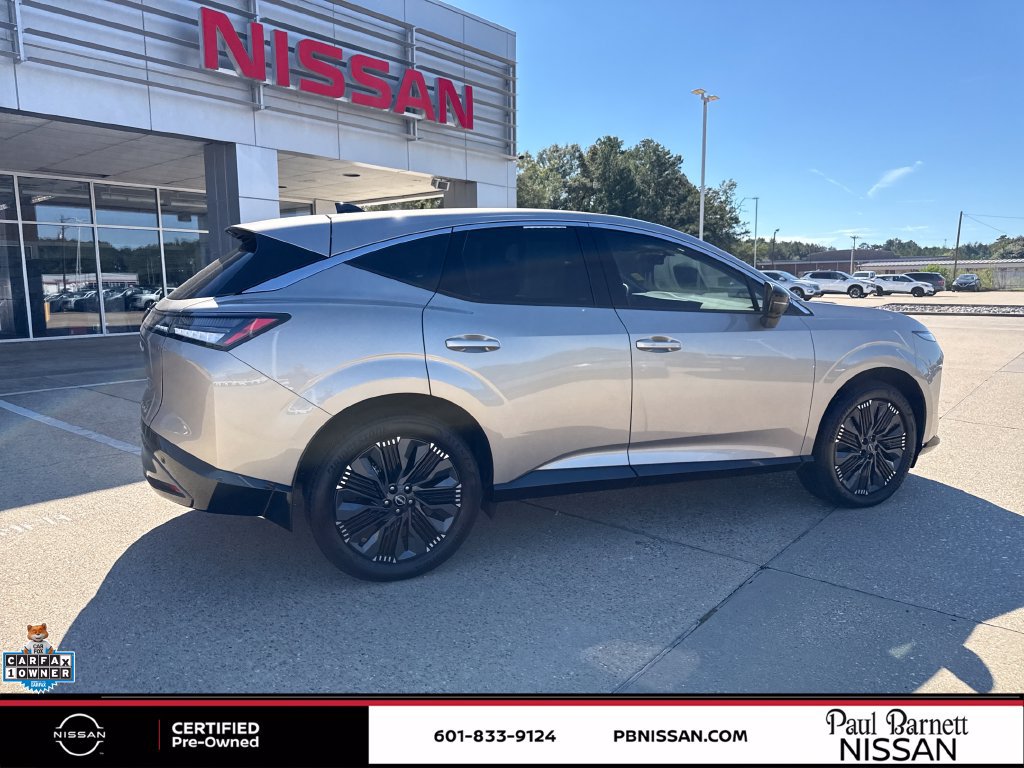 Certified 2026 Nissan Murano Platinum w/ Cargo Package AWD/4WD image 13