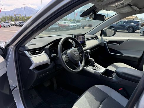 Certified 2023 Toyota RAV4 XLE w/ XLE Grade Weather Package AWD/4WD image 11