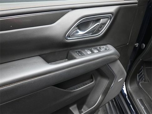 Used 2021 GMC Yukon AT4 w/ Rear Media and Nav Package image 11