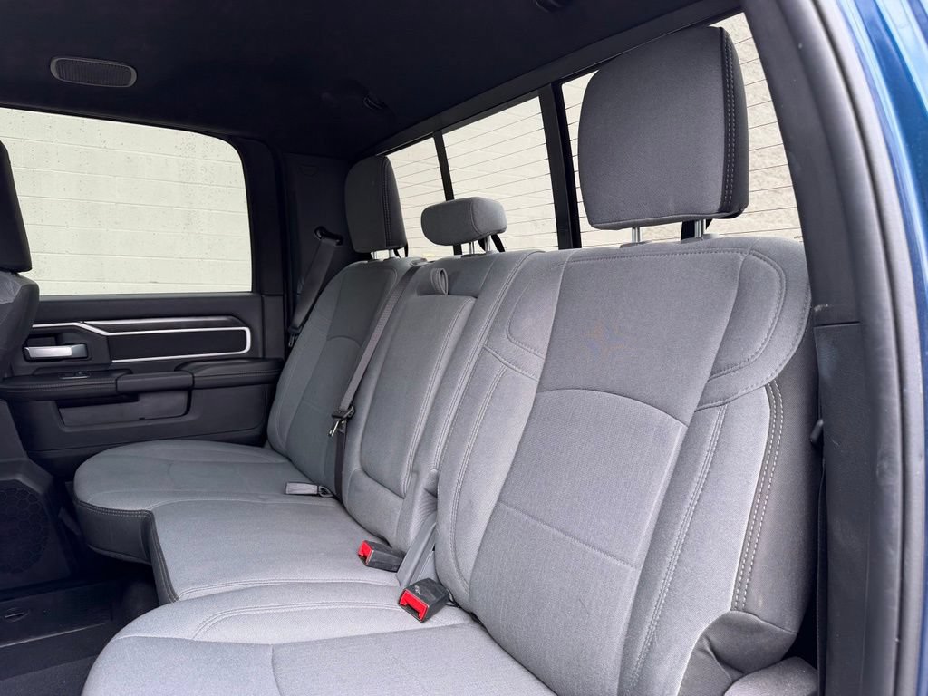 Certified 2024 RAM 2500 Big Horn w/ Safety Group AWD/4WD image 24