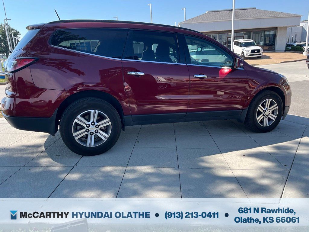 Used 2016 Chevrolet Traverse LT AWD/4WD image 5