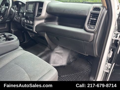 Used 2019 RAM 2500 Tradesman image 69