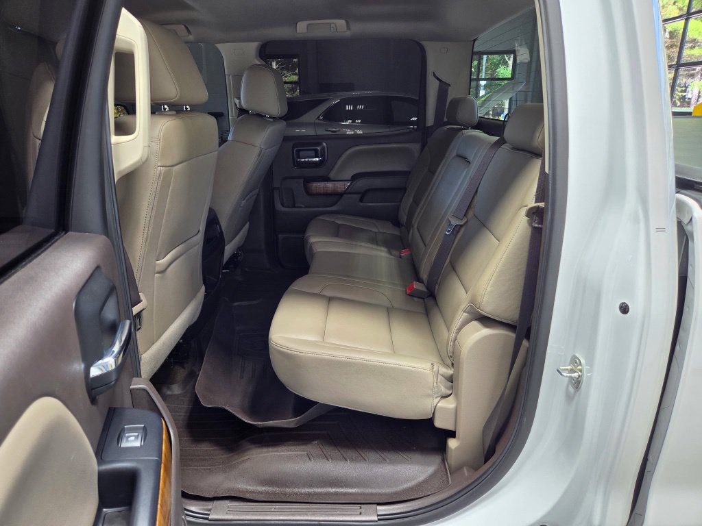 Used 2017 GMC Sierra 1500 SLT w/ SLT Premium Package AWD/4WD image 21