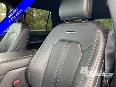 Used 2023 Ford Expedition Max Platinum AWD/4WD image 13