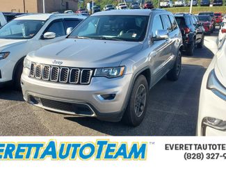 Used 2017 Jeep Grand Cherokee Limited image 1
