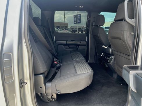Used 2023 Ford F150 XL w/ STX Appearance Package RWD image 14