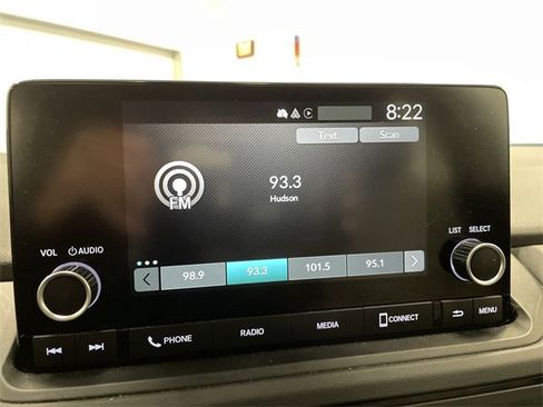 Certified 2025 Honda Accord LX image 16