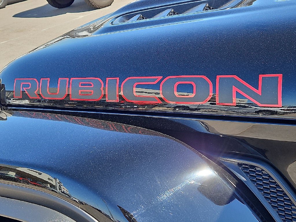 Used 2026 Jeep Wrangler Unlimited Rubicon AWD/4WD image 14