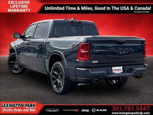 New 2026 RAM 1500 Limited AWD/4WD image 3