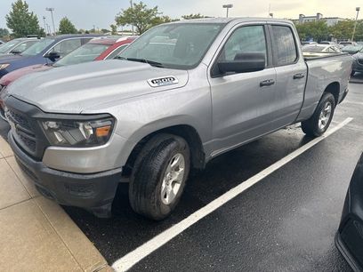 Used 2023 RAM 1500 Tradesman w/ Tradesman Group
